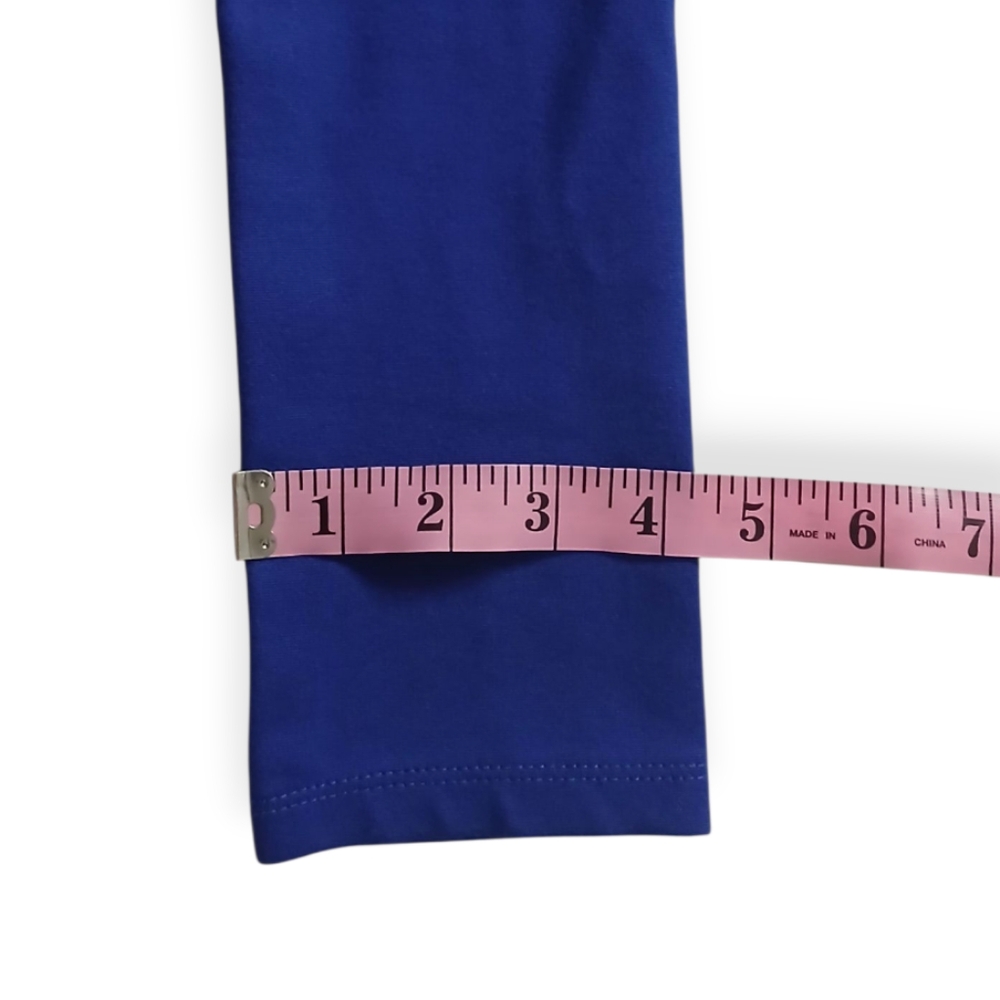 LULUS FOREVER CHIC ROYAL BLUE LONG SLEEVE DRESS. SIZE M - Picture 11 of 16